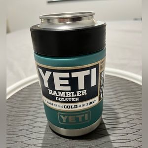 Yeti can colster River Green NEW rambler